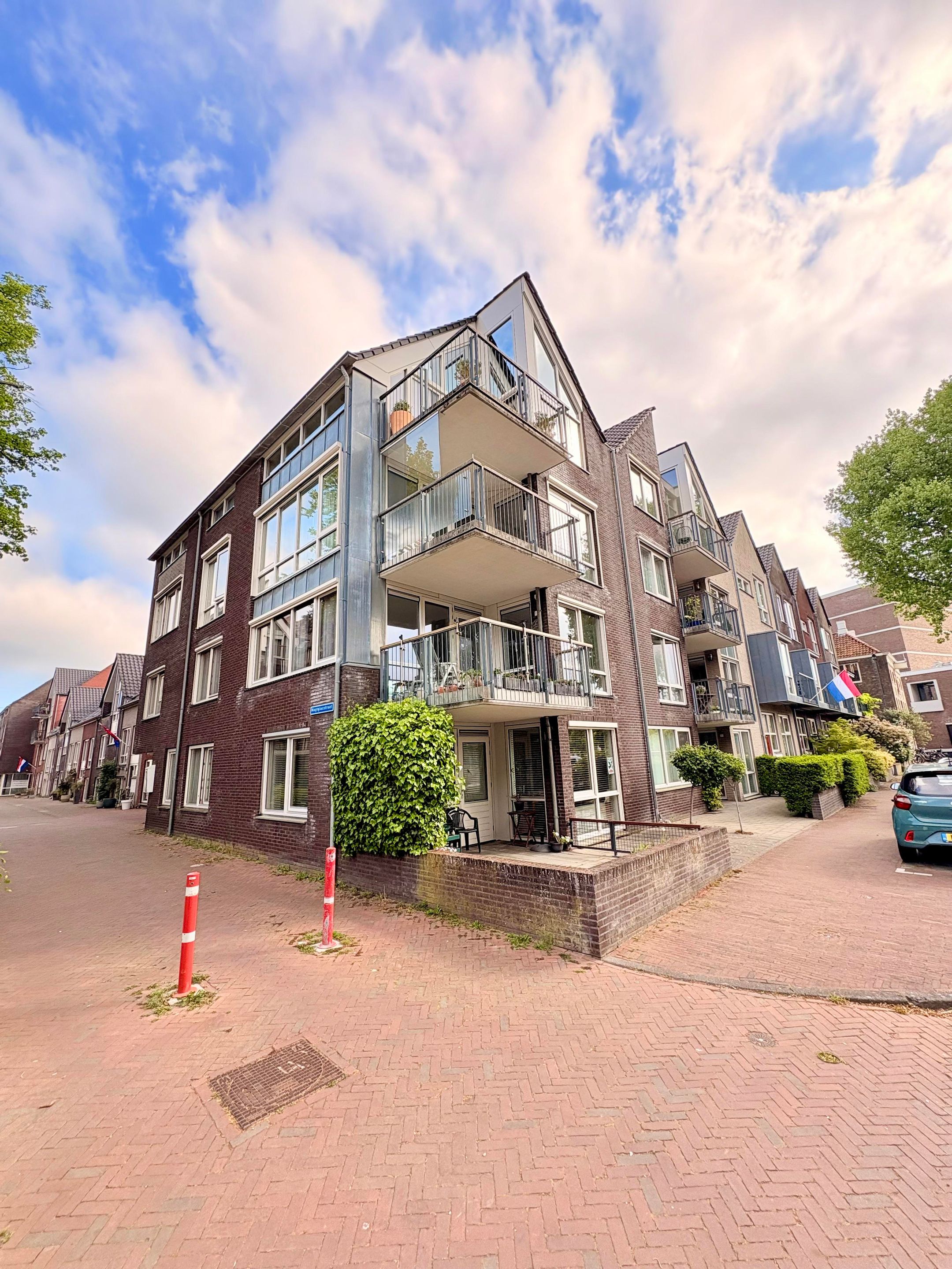 Nagtglasstraat 18 Middelburg