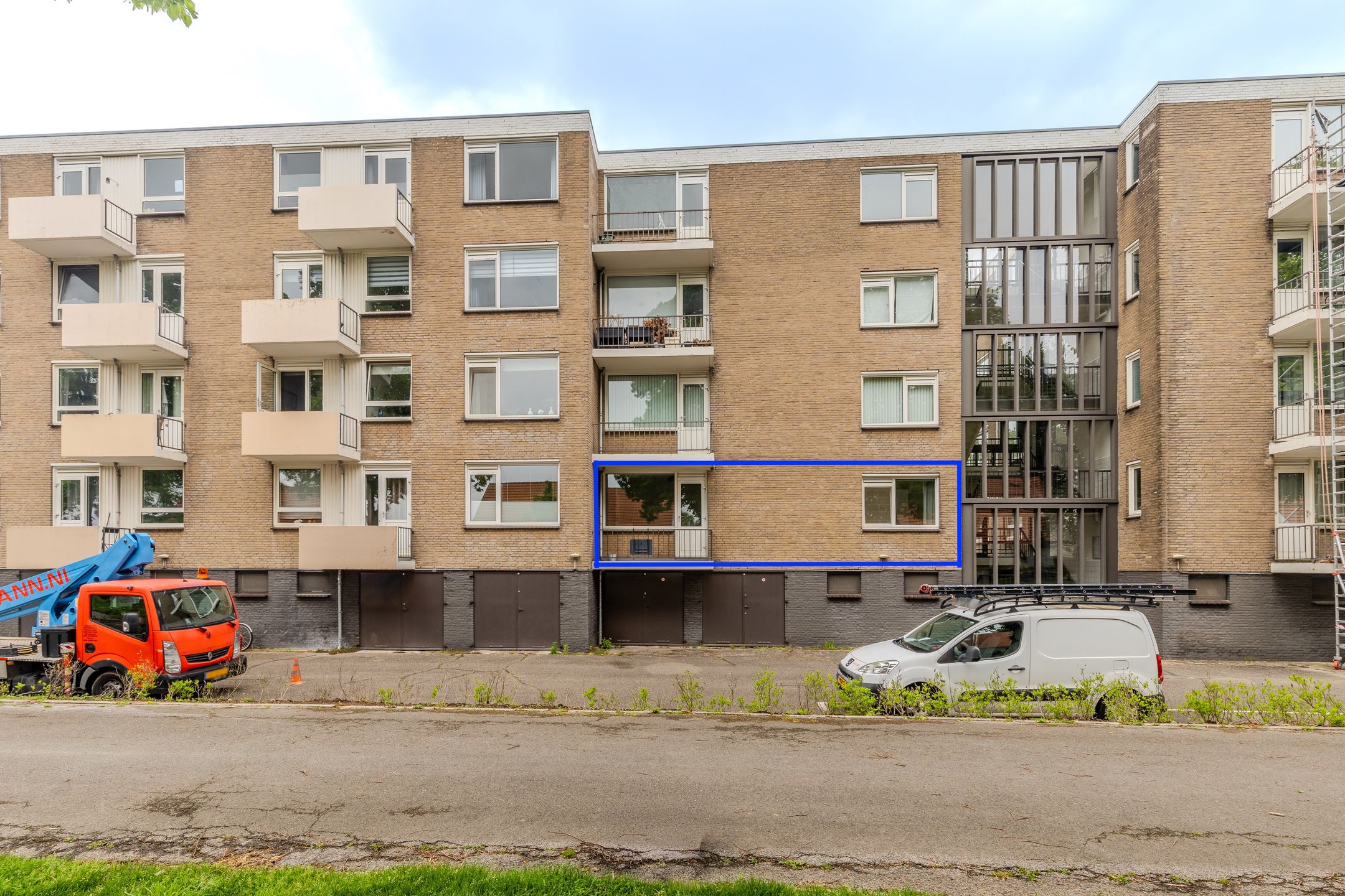 Foto 21 van Wolkammersdreef 75-A
