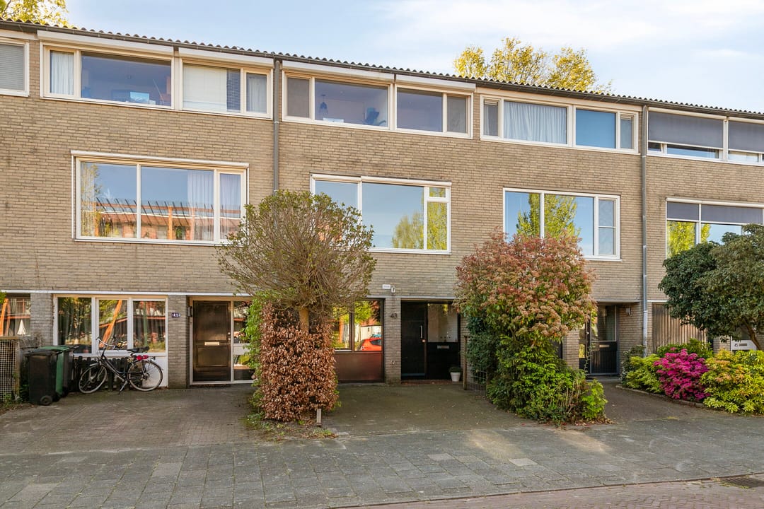Foto 43 van Cypressenlaan 43