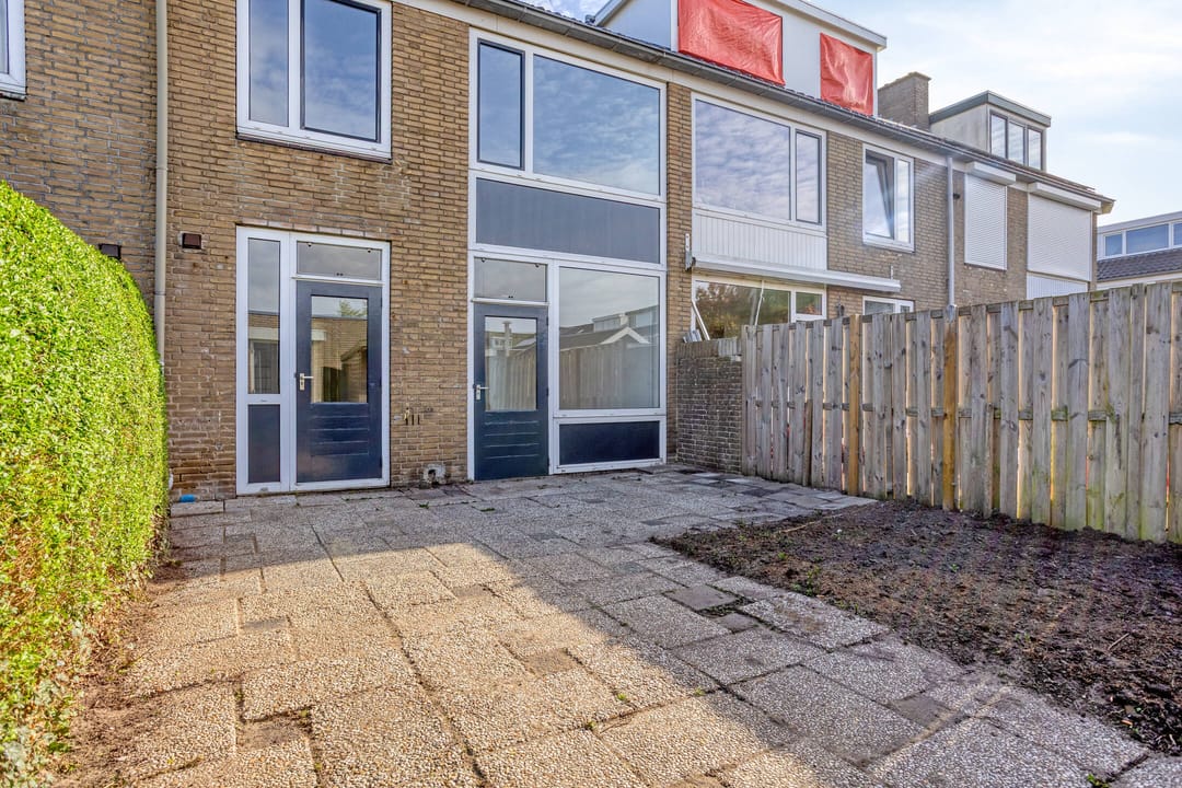 Photo 13 of Johan de Wittstraat 32