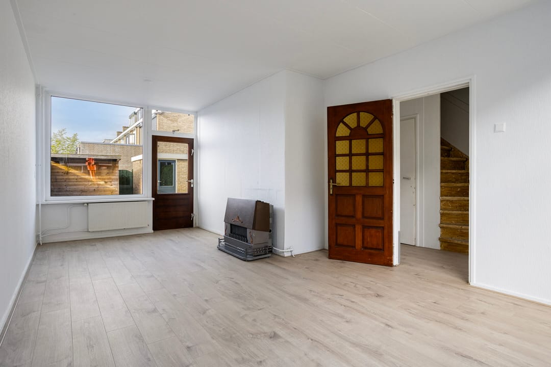 Photo 2 of Johan de Wittstraat 32