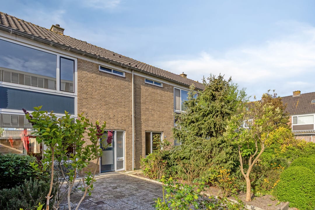 Photo 1 of Johan de Wittstraat 32