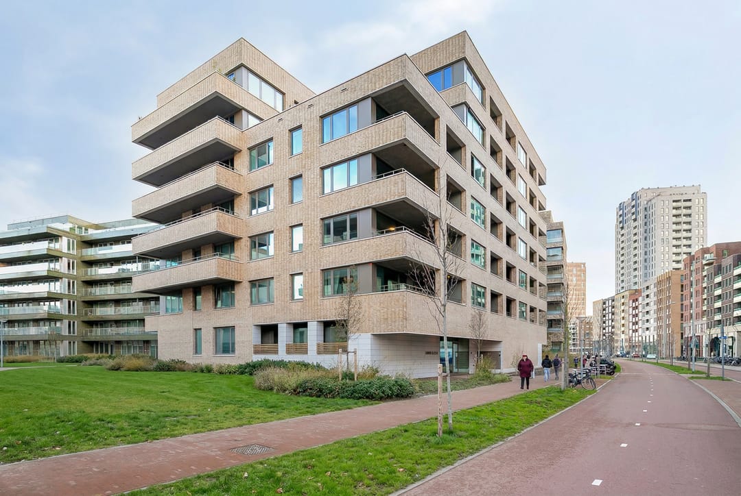 Elzenhagensingel 202, Amsterdam