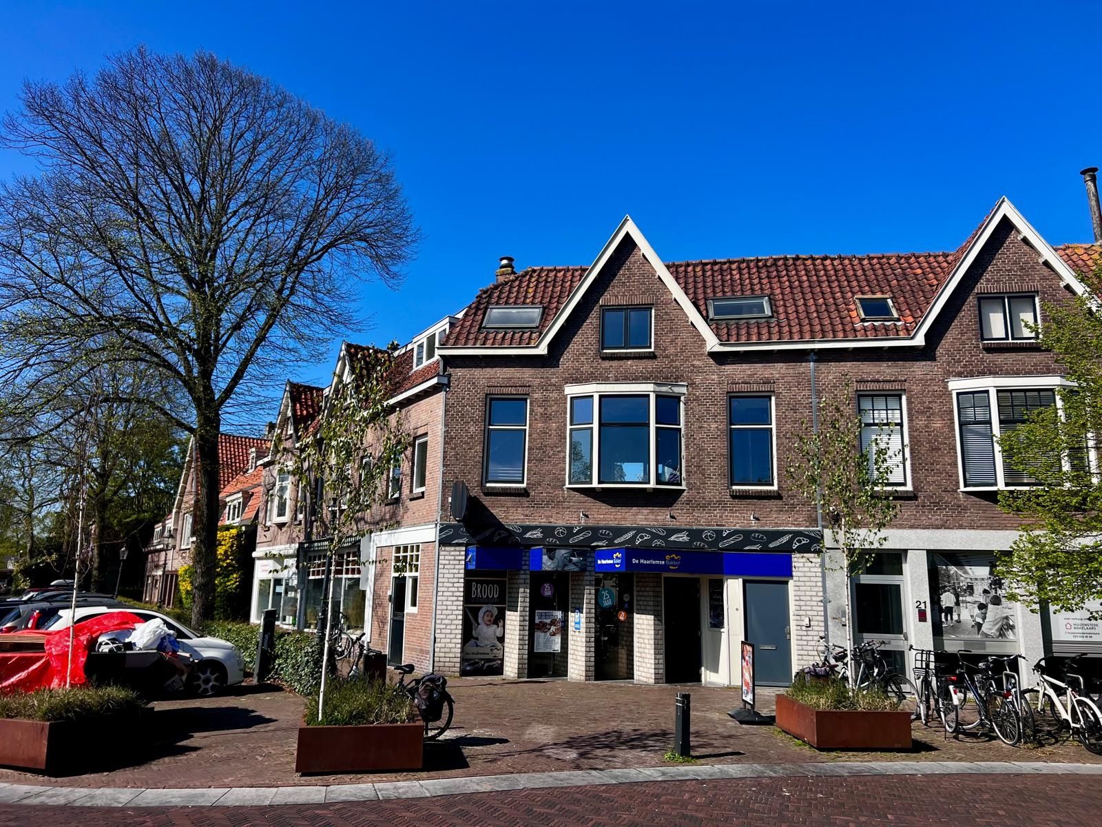 Wilhelminaplein 19-A 19 A