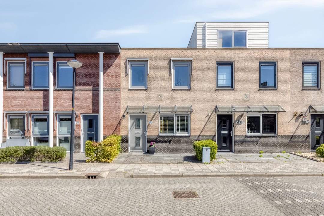 Foto 1 van Zuidwijkring 212