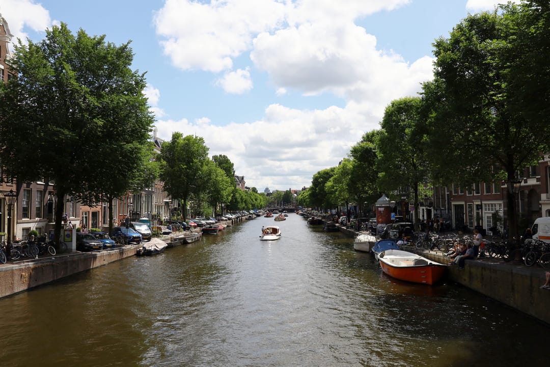 Photo 1 of Prinsengracht 482-2