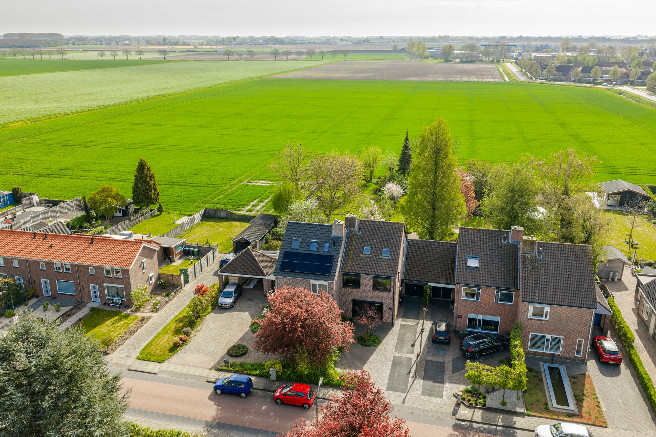 Zandsteeg 25 