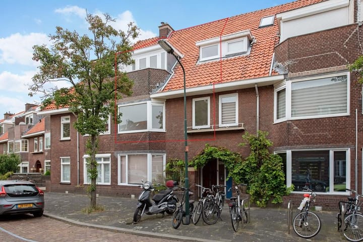 Photo 3 of van Halewijnplein 10