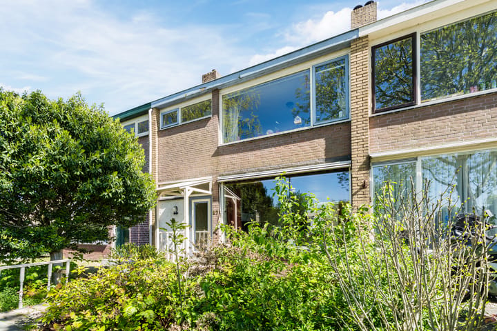 Foto 4 van Jacques Perkstraat 27