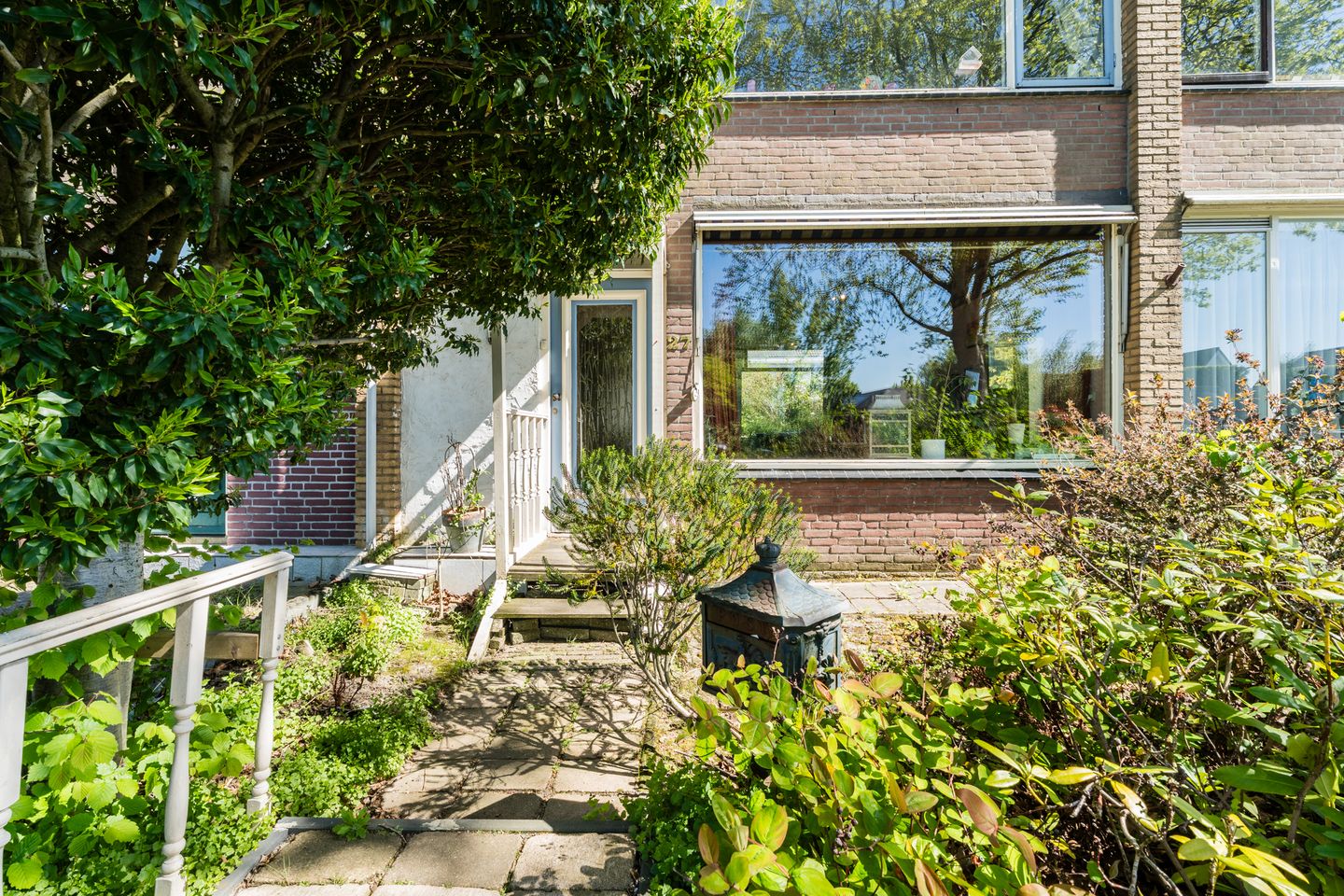 Foto 5 van Jacques Perkstraat 27