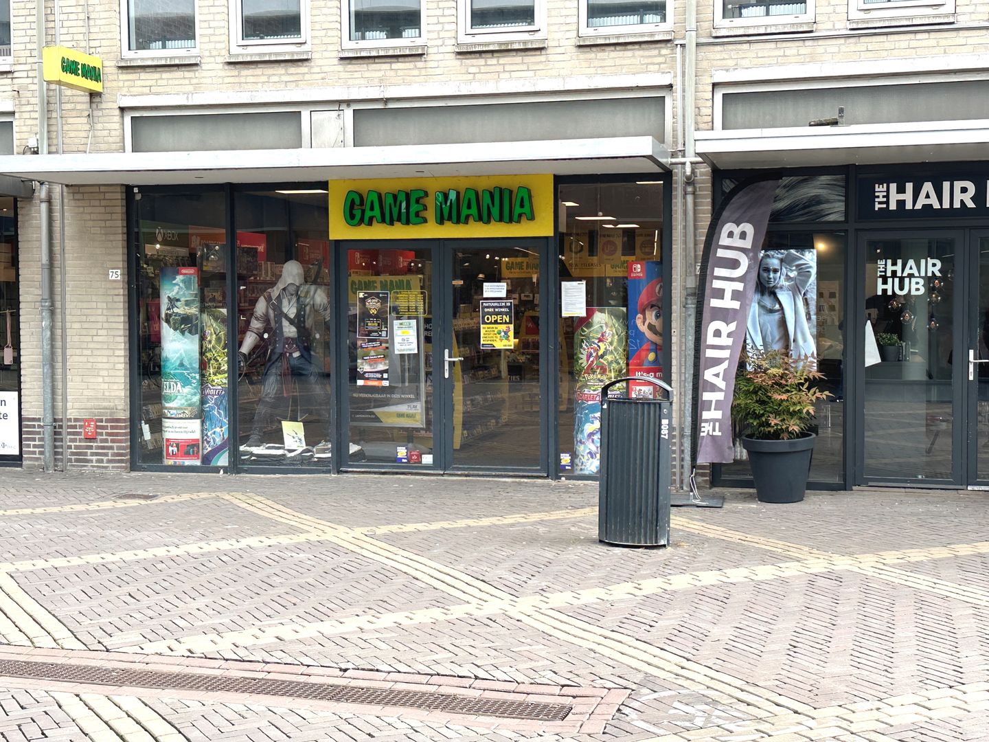 View photo 1 of Hamburgerstraat 75
