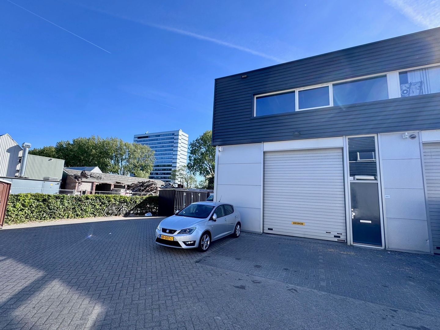 Bekijk foto 2 van Rotterdamseweg 386-B7