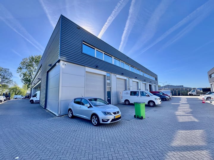 Rotterdamseweg 386-B7, Delft