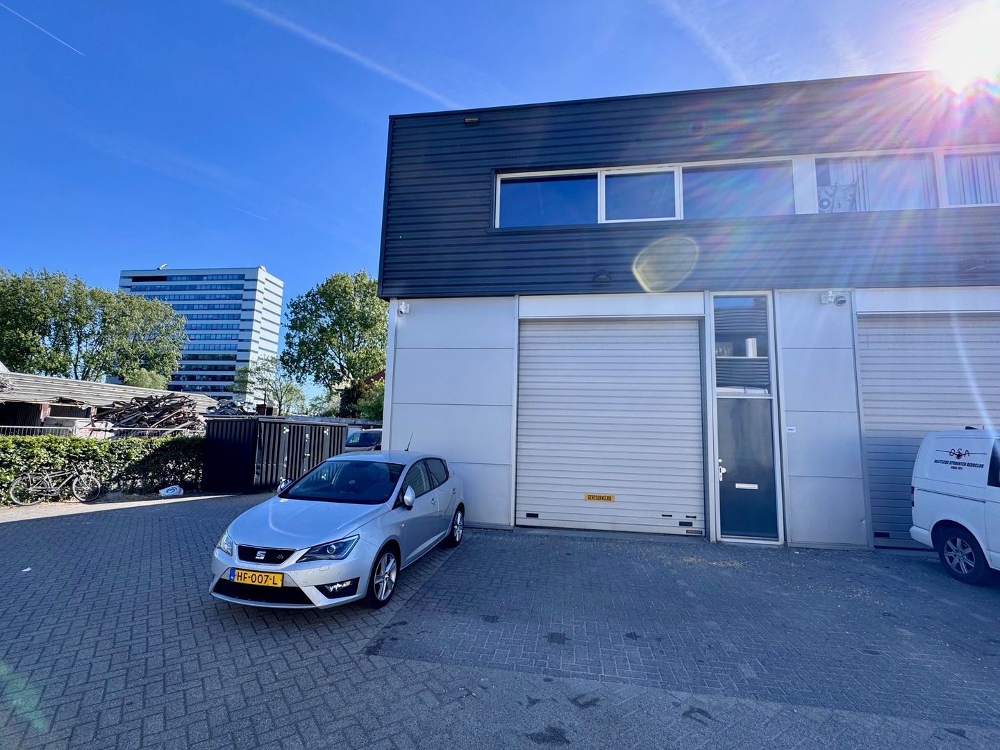 Bekijk foto 3 van Rotterdamseweg 386-B7