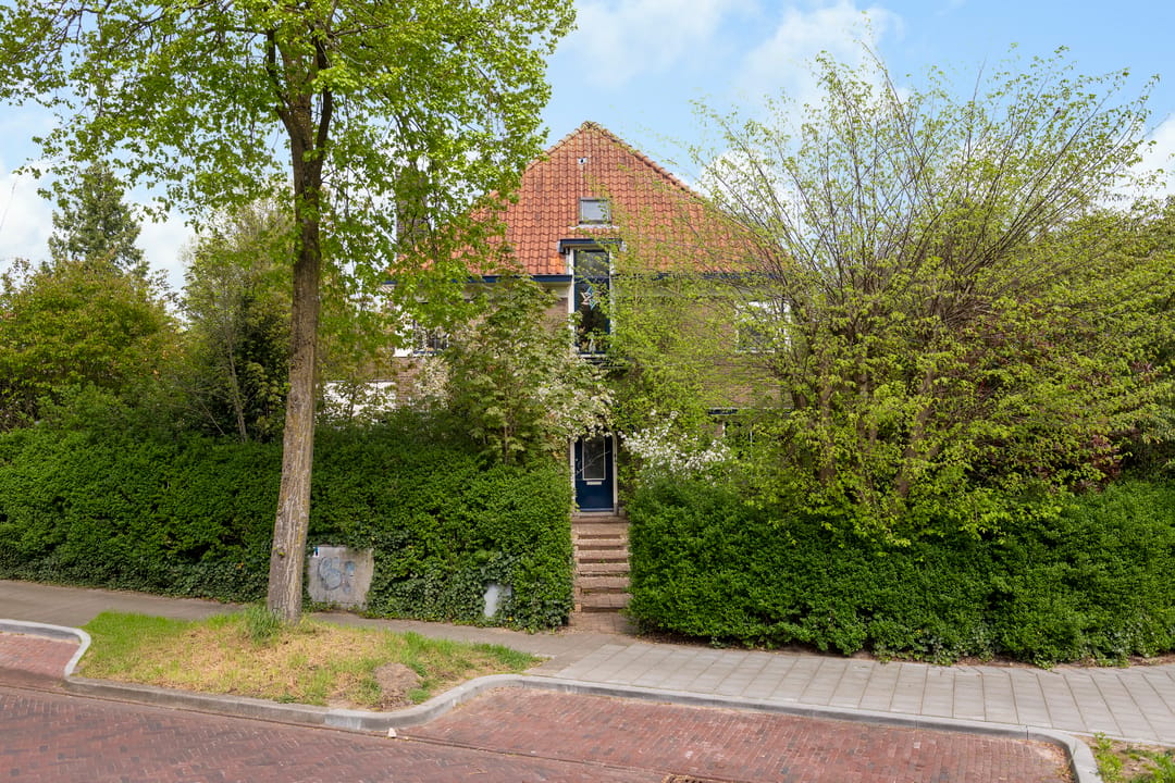 Foto 1 van Vondellaan 2