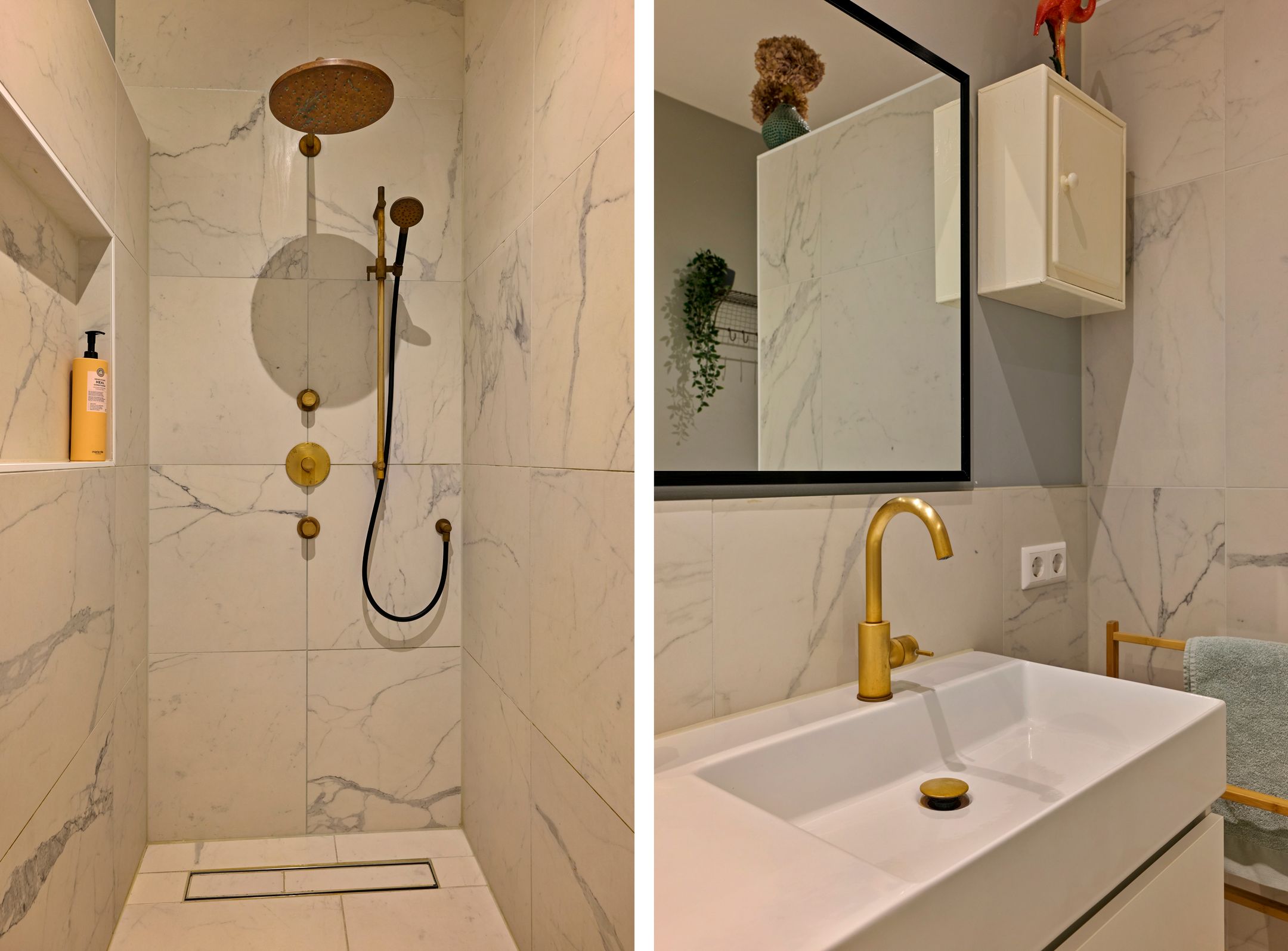 Spacious Three-Level Ground Floor Apartment with South-Facing Garden in Oud-Zuid — 27