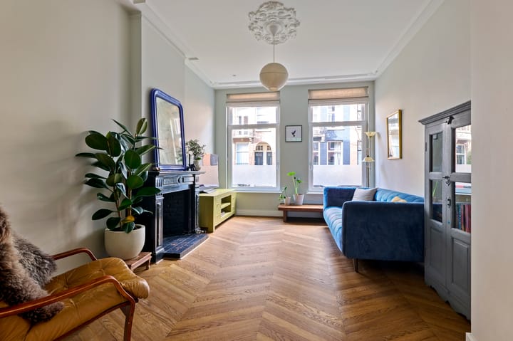 Foto 4 van Valeriusstraat 59-H