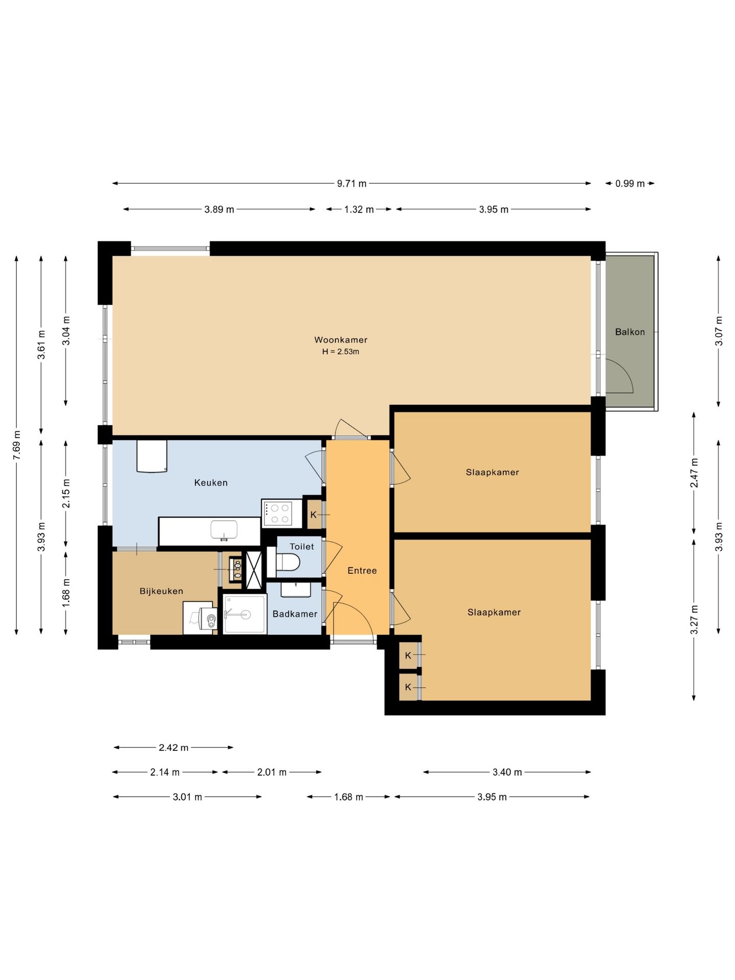 Photo 33 of Gulikstraat 115