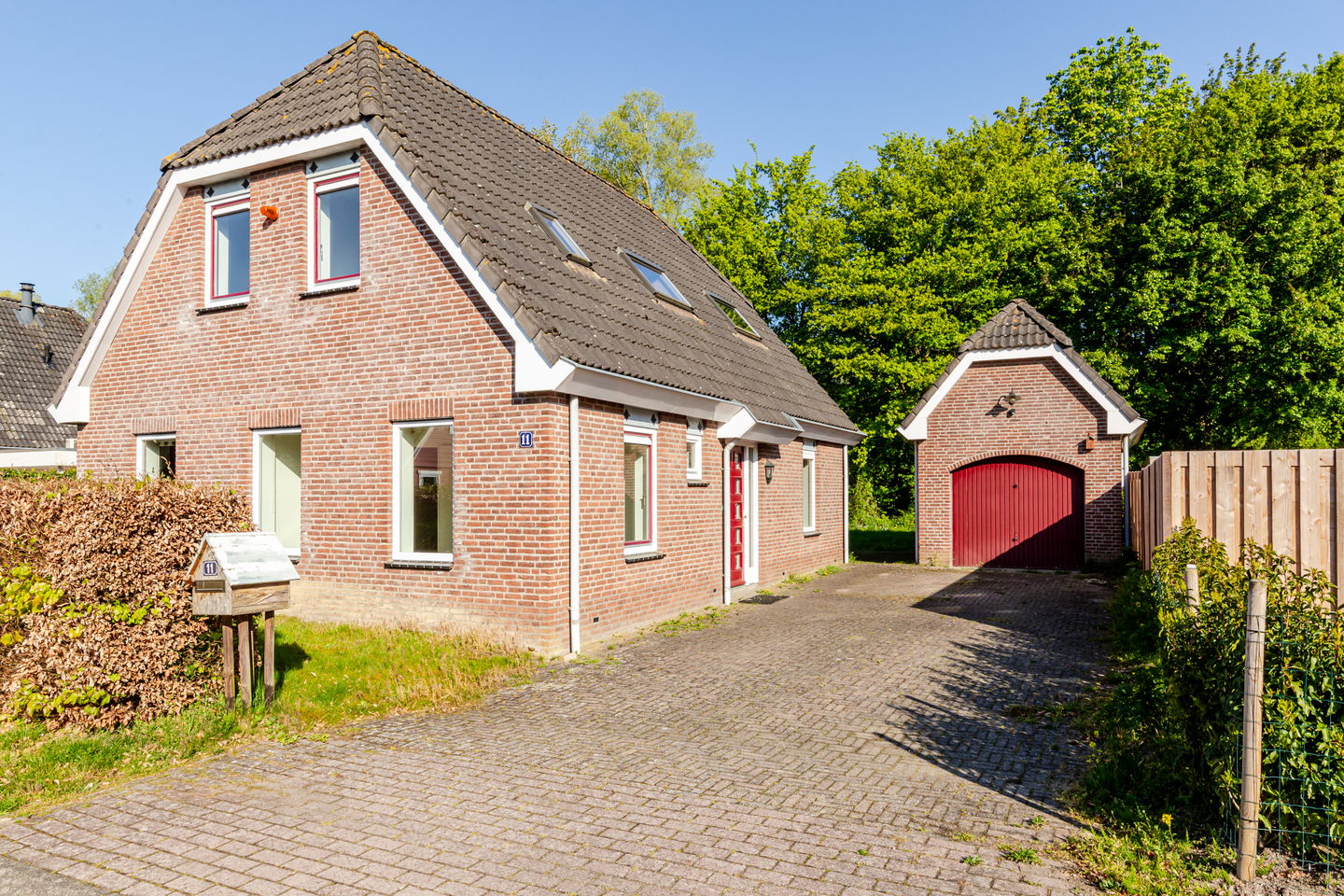Foto 4 van Schaakveld 11