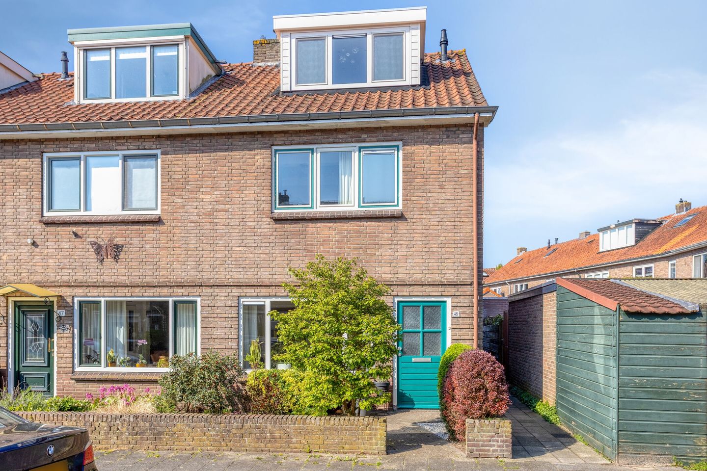 Photo 4 of Cartesiusstraat 49
