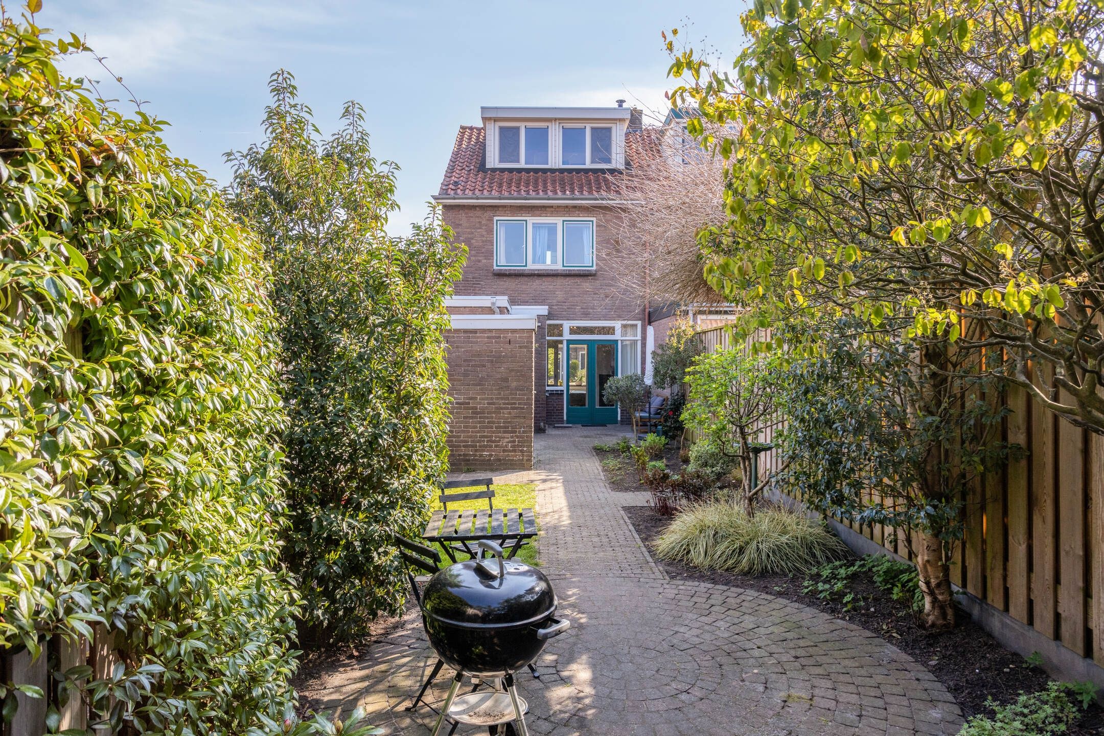 Photo 3 of Cartesiusstraat 49