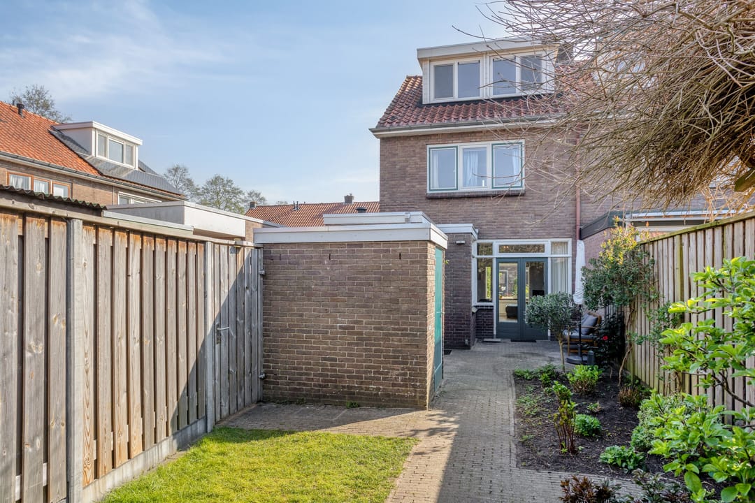 Photo 31 of Cartesiusstraat 49