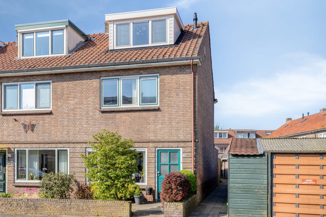 Photo 1 of Cartesiusstraat 49