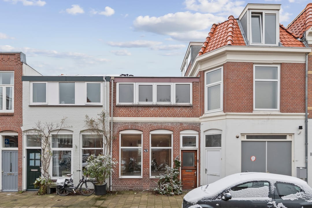 Photo 1 of Jan Steenstraat 43