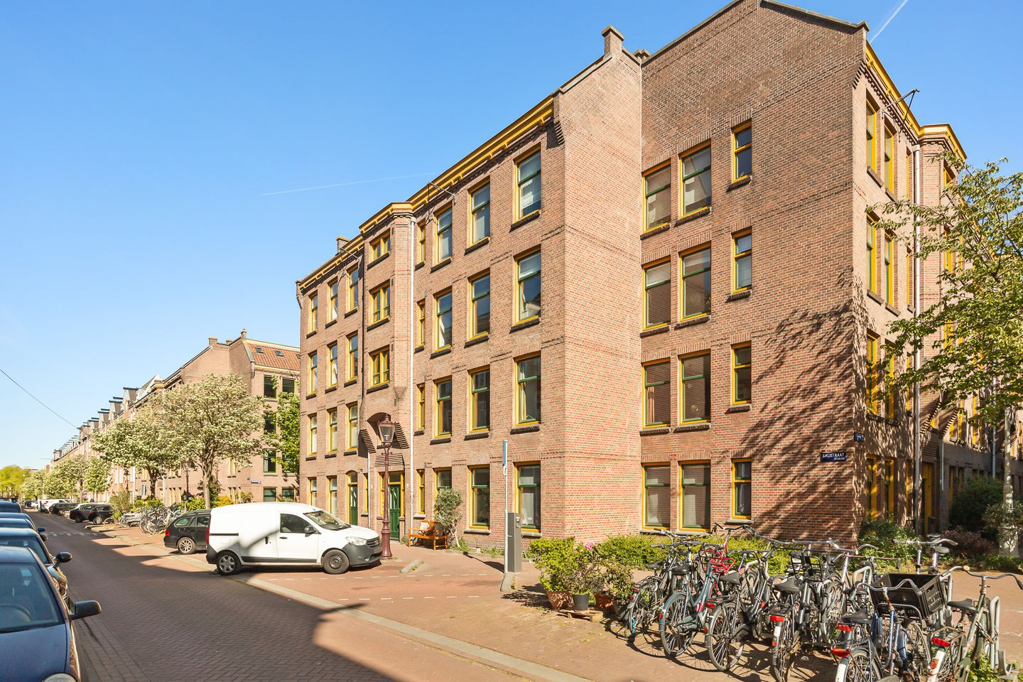 Foto 4 van Balistraat 137-A