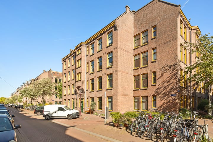 Foto 4 van Balistraat 137-A