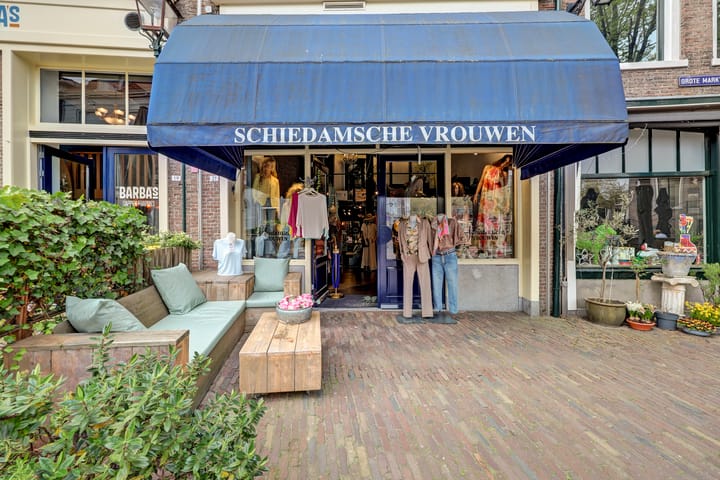 Grote Markt 21, Schiedam