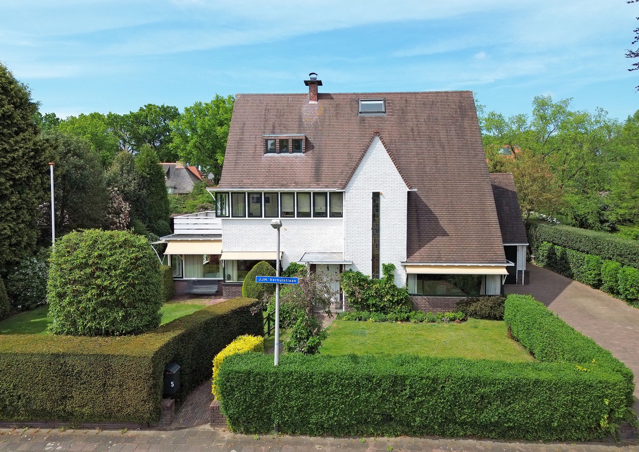 J.J.H. Verhulstlaan 5 