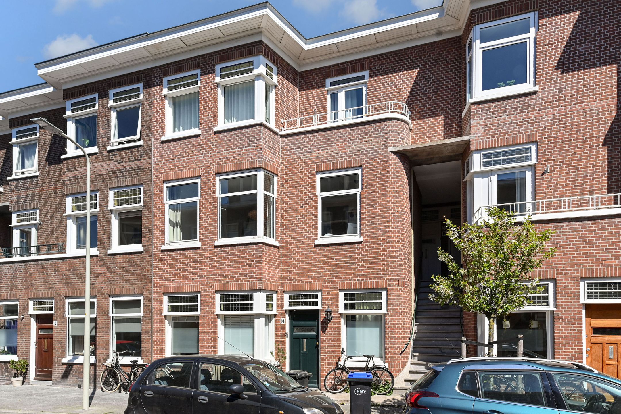 De Moucheronstraat 16 