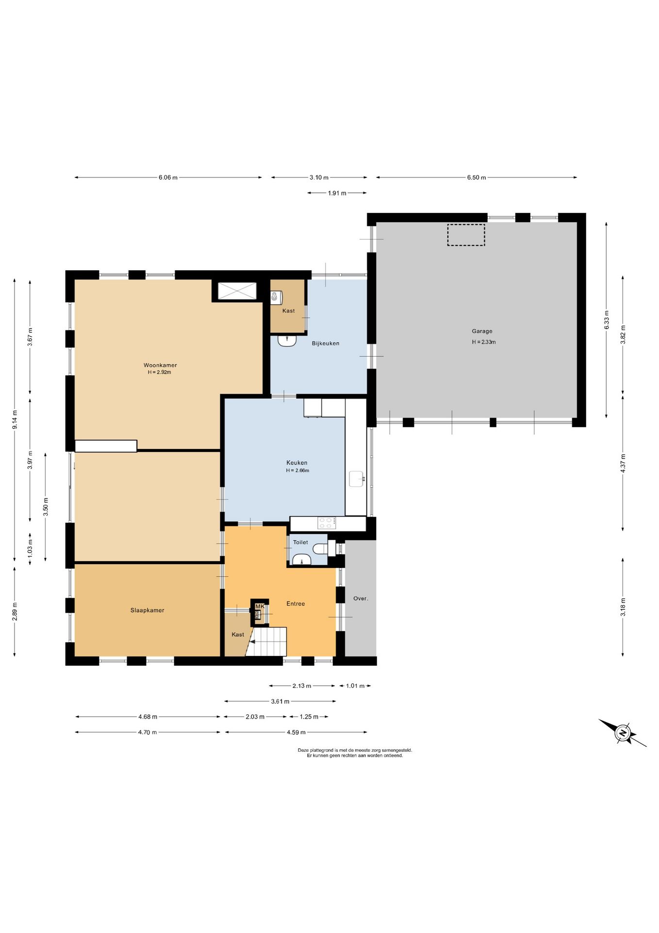 Photo 57 of 2e Bovenpad 11-B