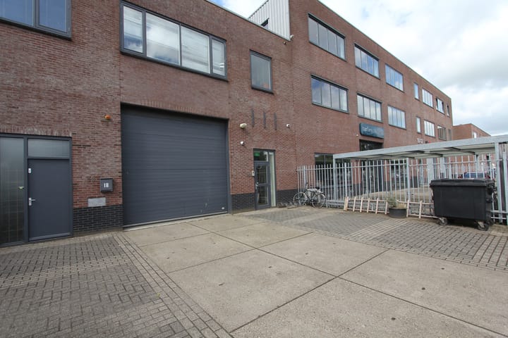 Tingietersweg 18, Haarlem