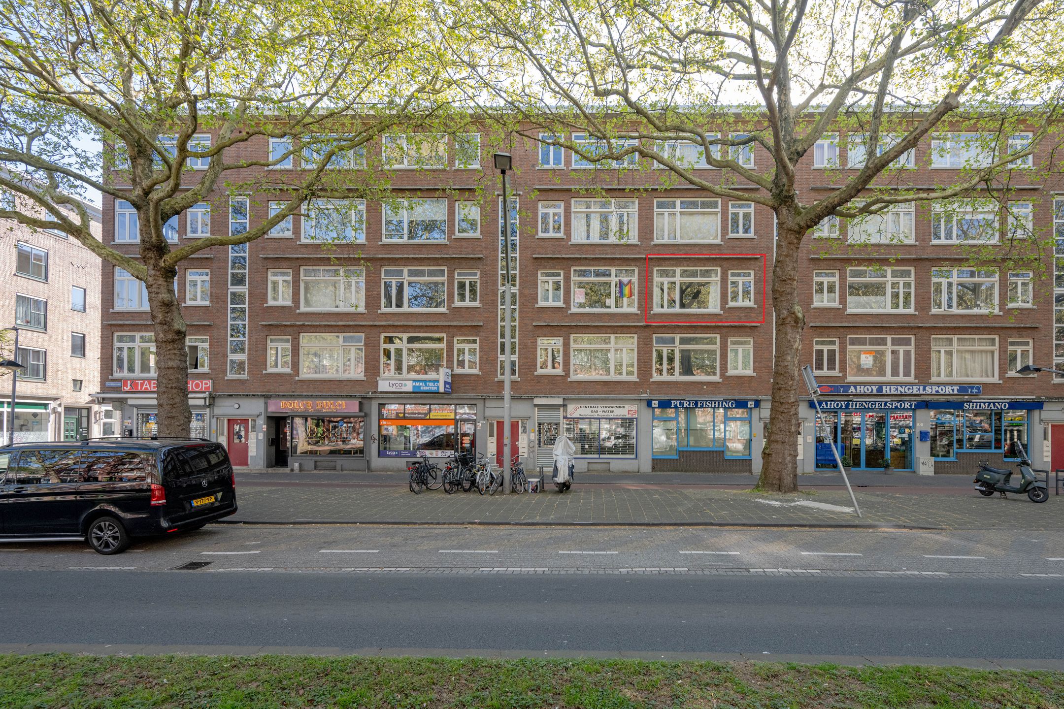 Foto 6 van Dordtselaan 130-C