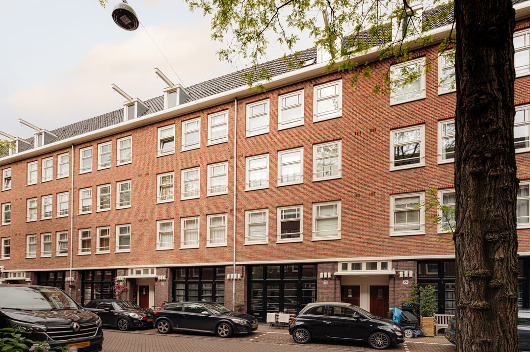 Photo 23 of Gillis van Ledenberchstraat 26-H