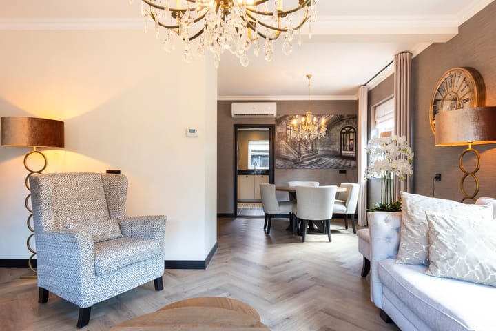 Vrijstaande woning te koop: Schubertlaan 13, Apeldoorn