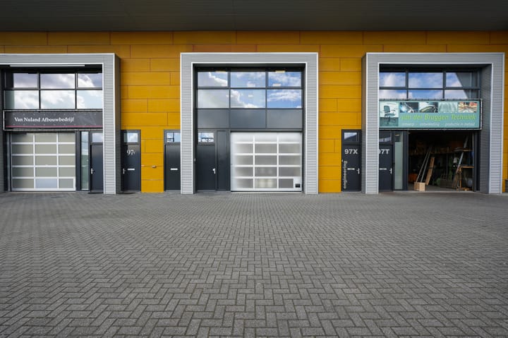 Landweerstraat-Zuid 97-U, Oss
