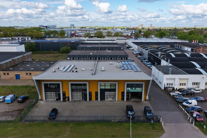 Landweerstraat-Zuid 97-U, Oss
