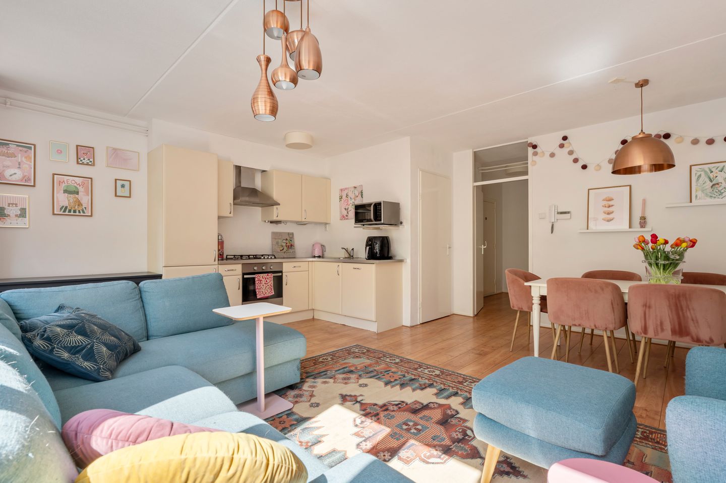 Foto 4 van Eerste Oosterparkstraat 141-D