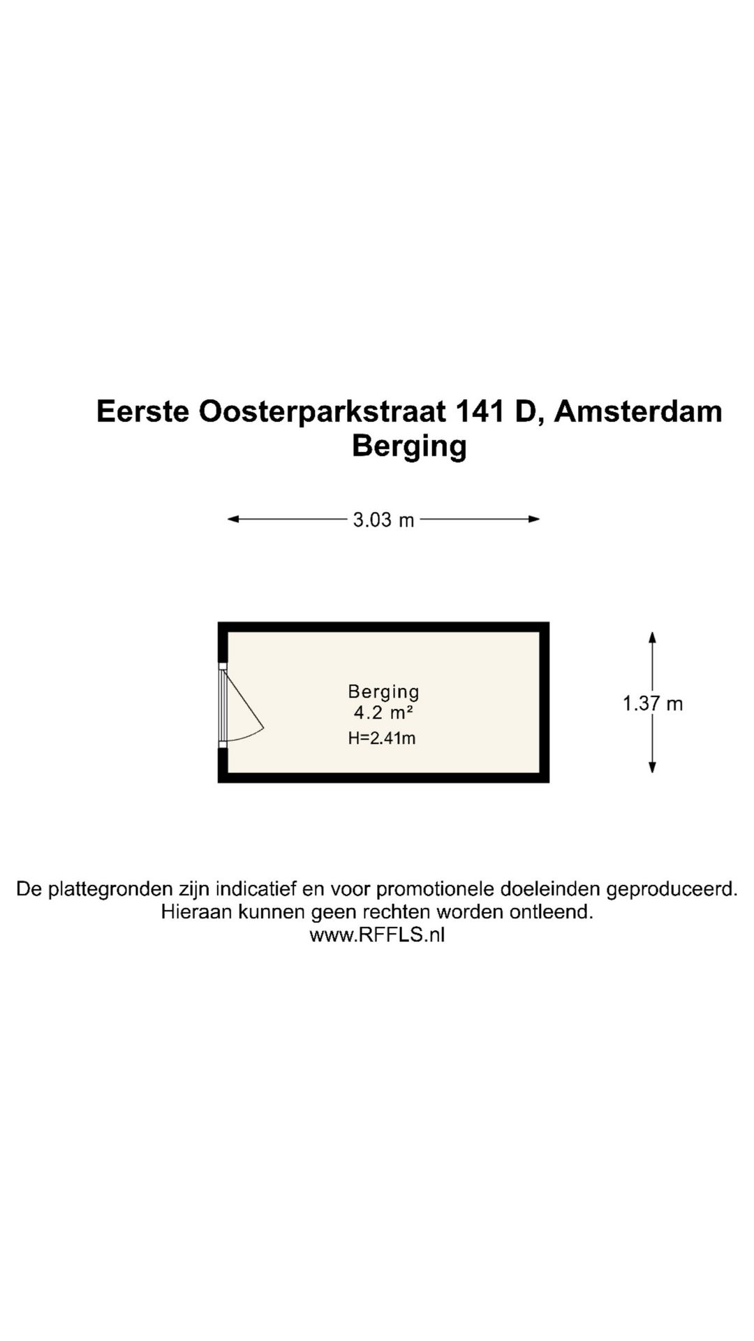 Foto 20 van Eerste Oosterparkstraat 141-D