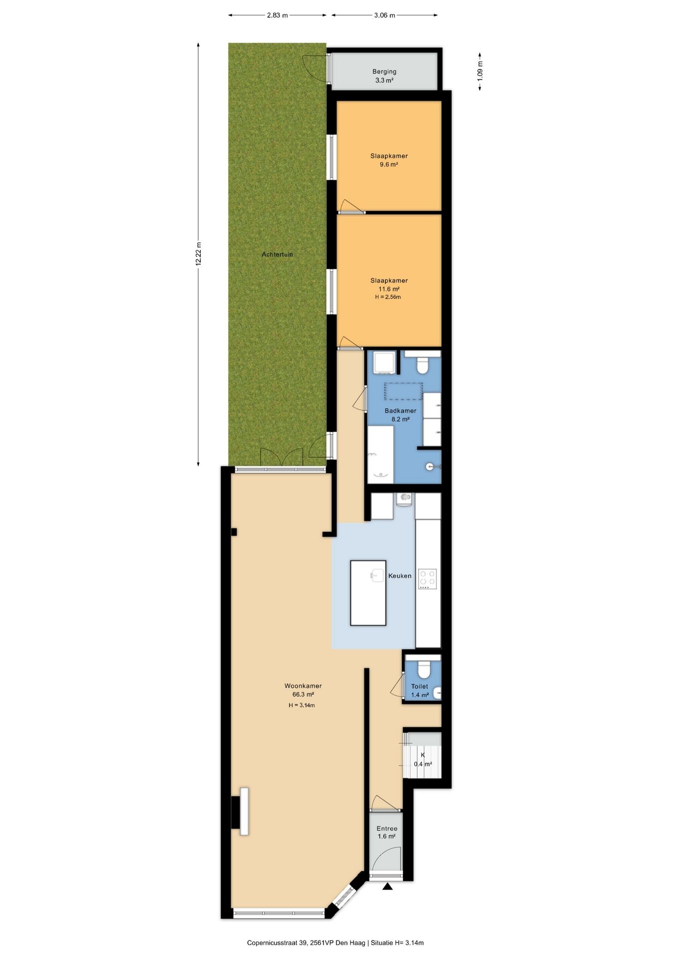 Foto 44 van Copernicusstraat 39