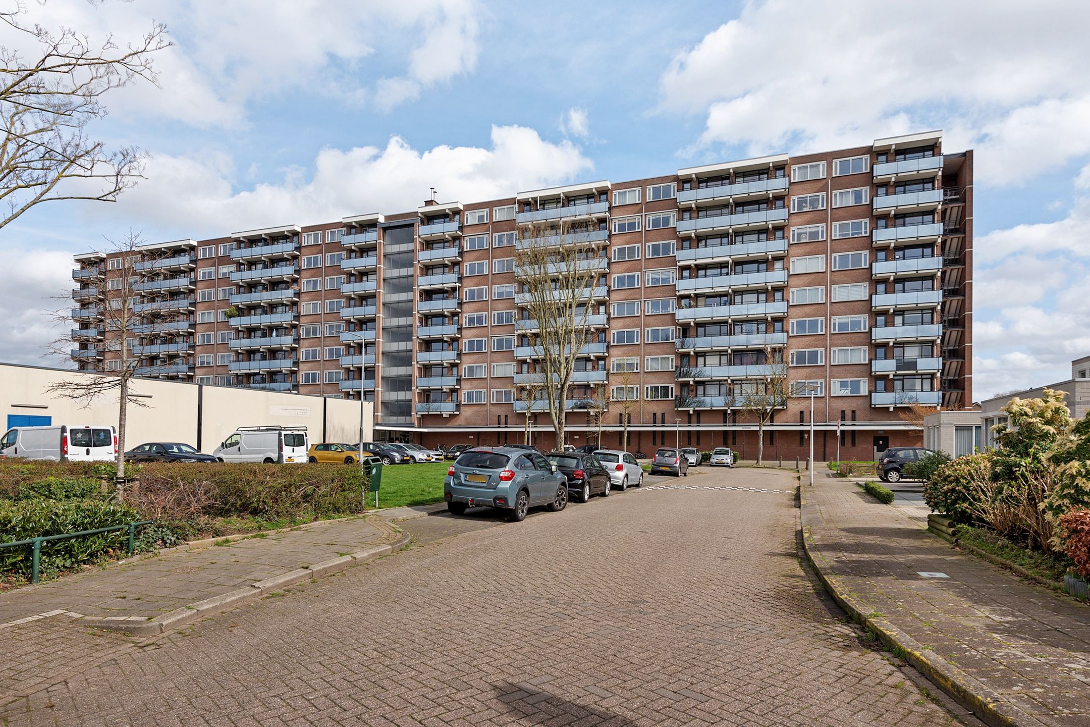 Nederlandplein 14 