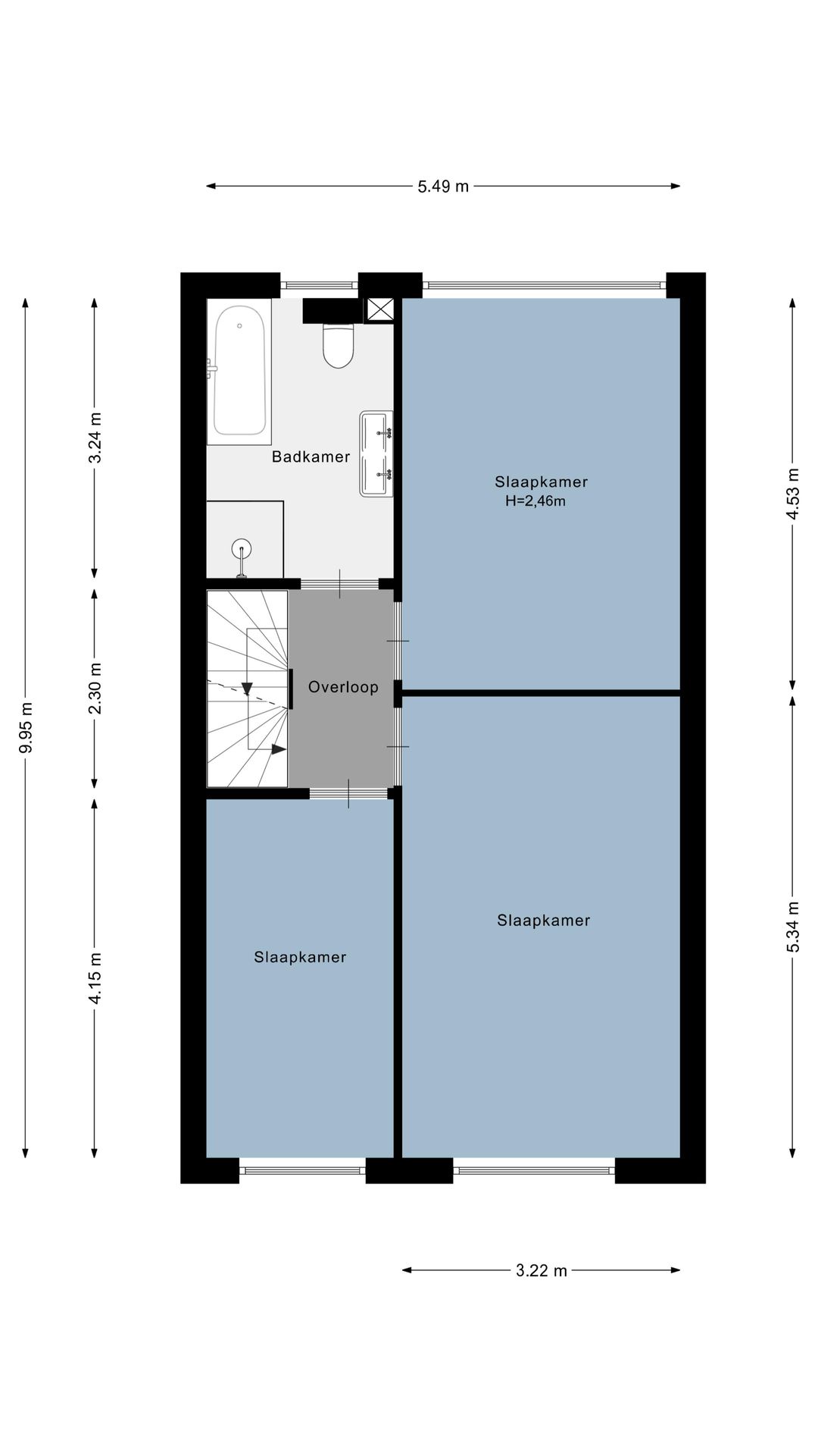 Foto 46 van 's-Gravensingel 26