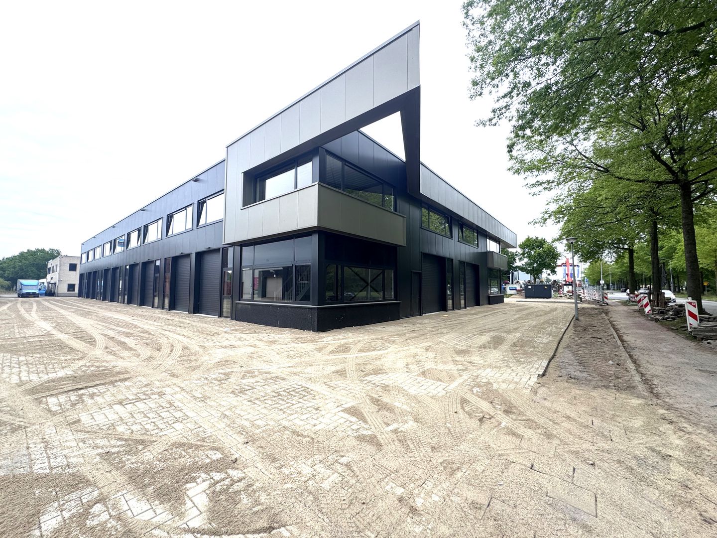 View photo 1 of Galvanistraat 26-P