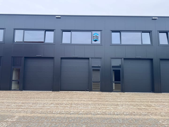 Galvanistraat 26-P, Ede