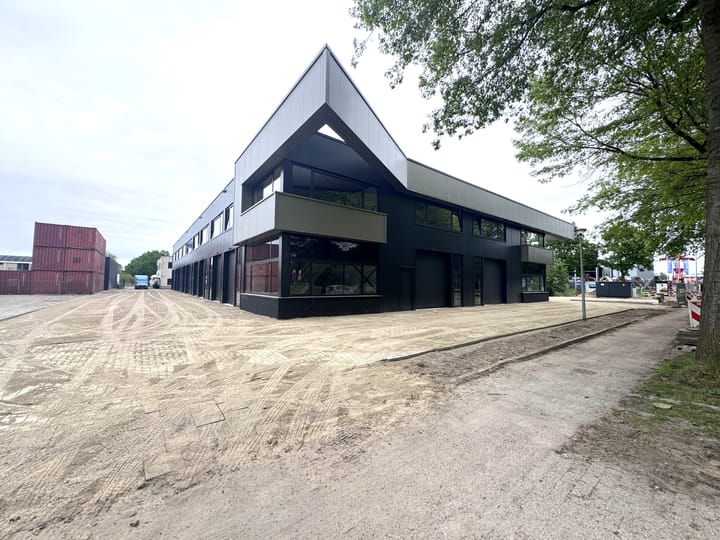 Galvanistraat 26-P, Ede