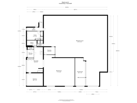 View floorplan