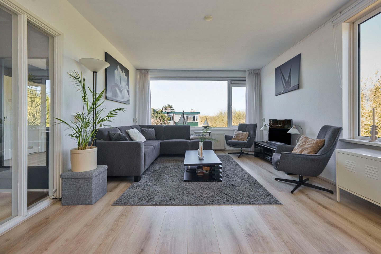 Foto 1 van Santpoortse Dreef 46